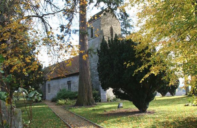 Ambrosden church